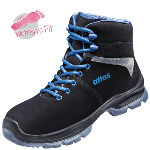 atlas Sicherheitsstiefel GX 805 2.0 ESD S3