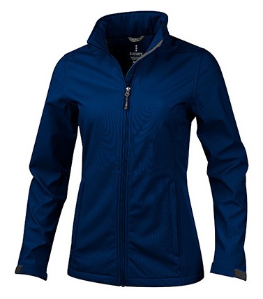 ELEVATE Maxson Ladies Softshell Jacket ELEVATE Maxson Ladies Softshell Jacket