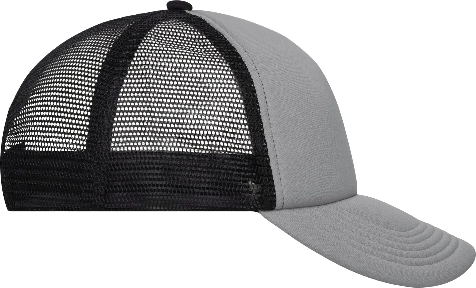 myrtle beach 5-Panel Polyester Mesh Cap
