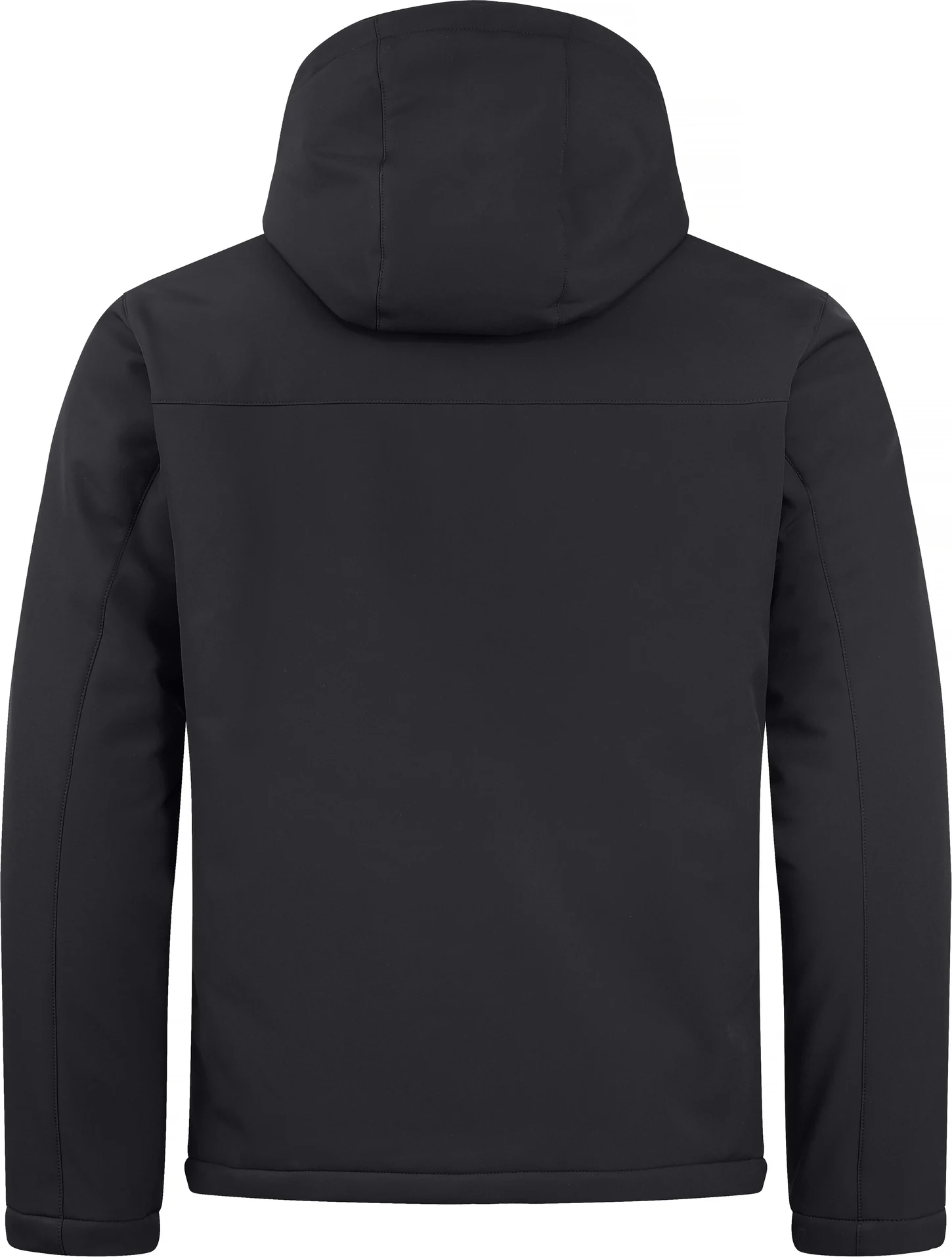 CLIQUE Wattierte Herren Softshelljacke