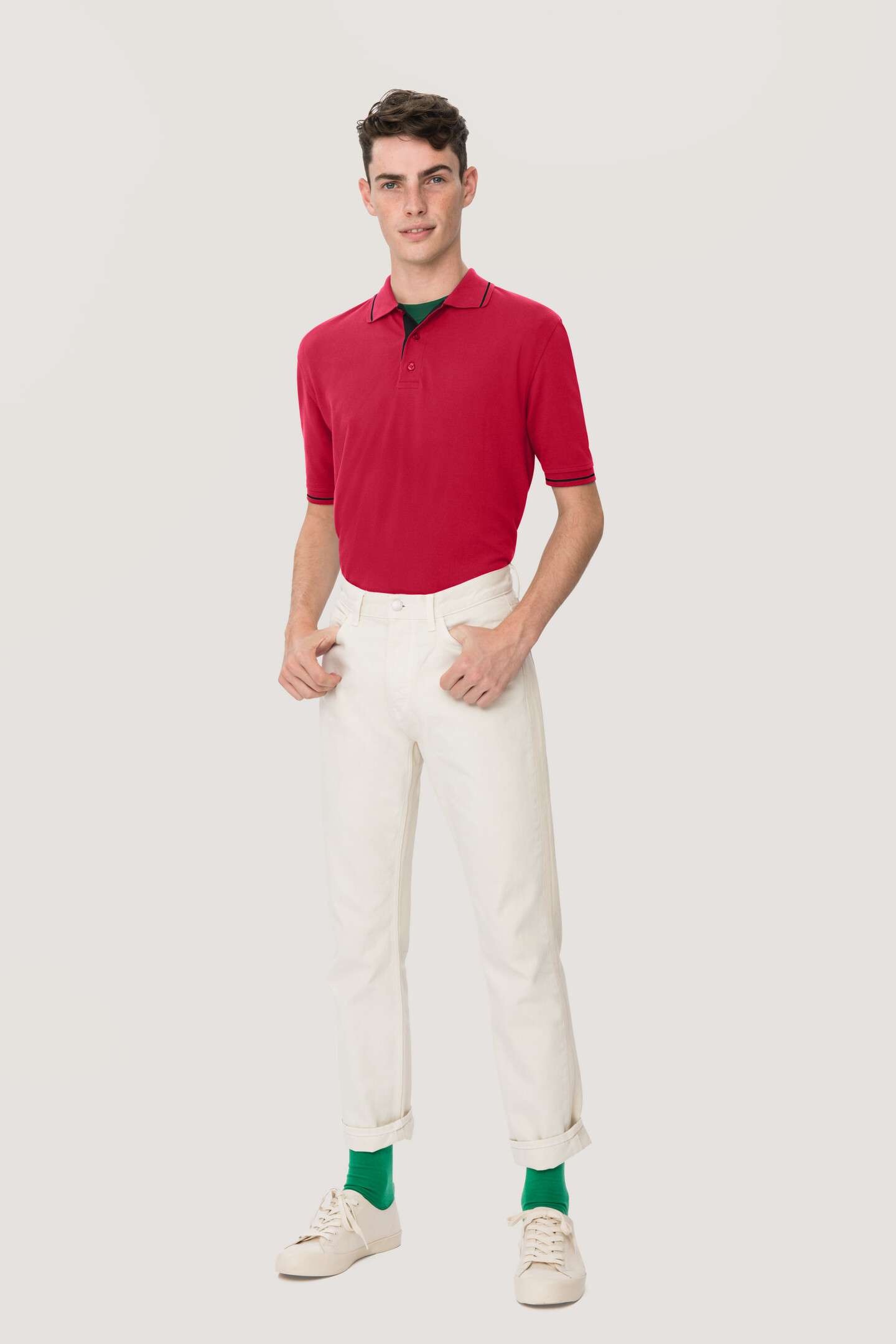 HAKRO Poloshirt 803 Casual