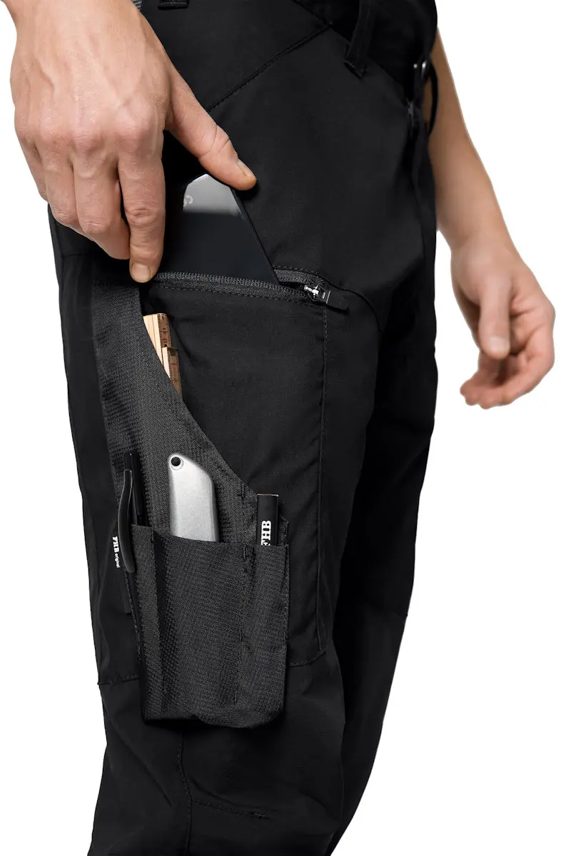 FHB Stretch-Arbeitshose MIO