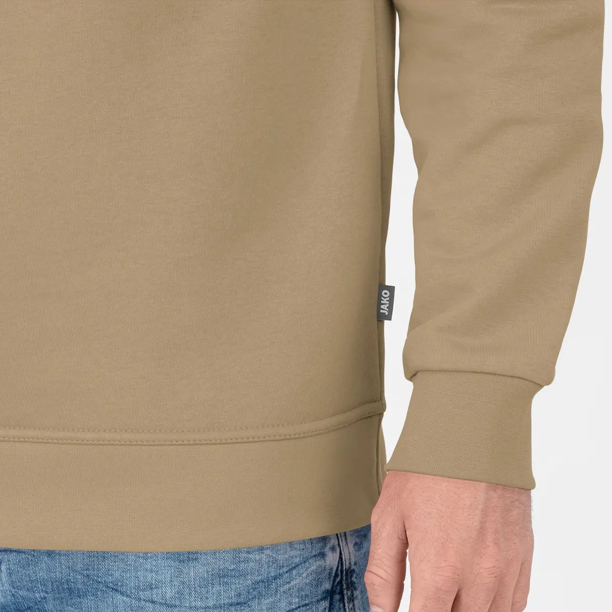 JAKO Sweat Organic Herren
