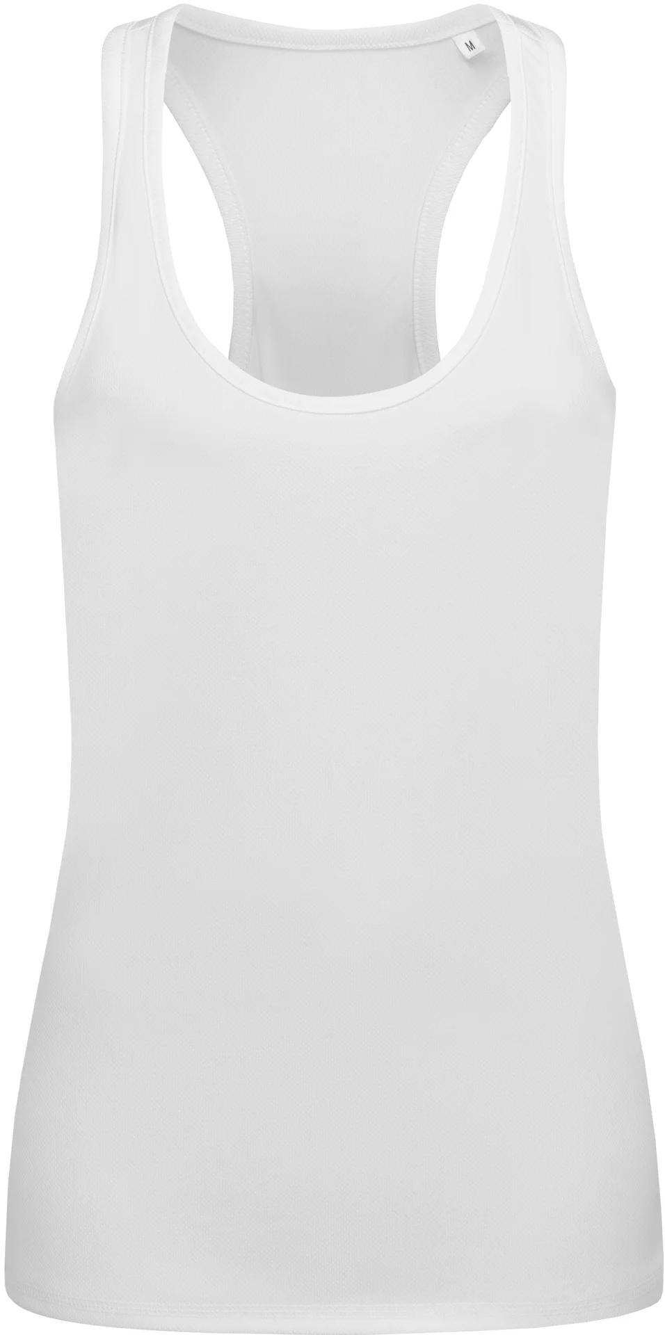 stedman-st8540-active-140-tank-woman-white-front-4 Stedman Active 140 Tank Top for women
