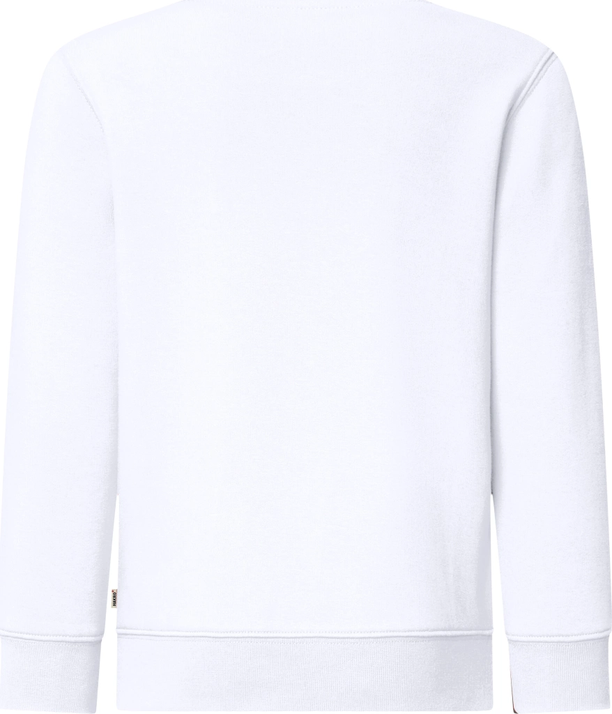 HAKRO Kinder Sweatshirt 541 Bio-Baumwolle 