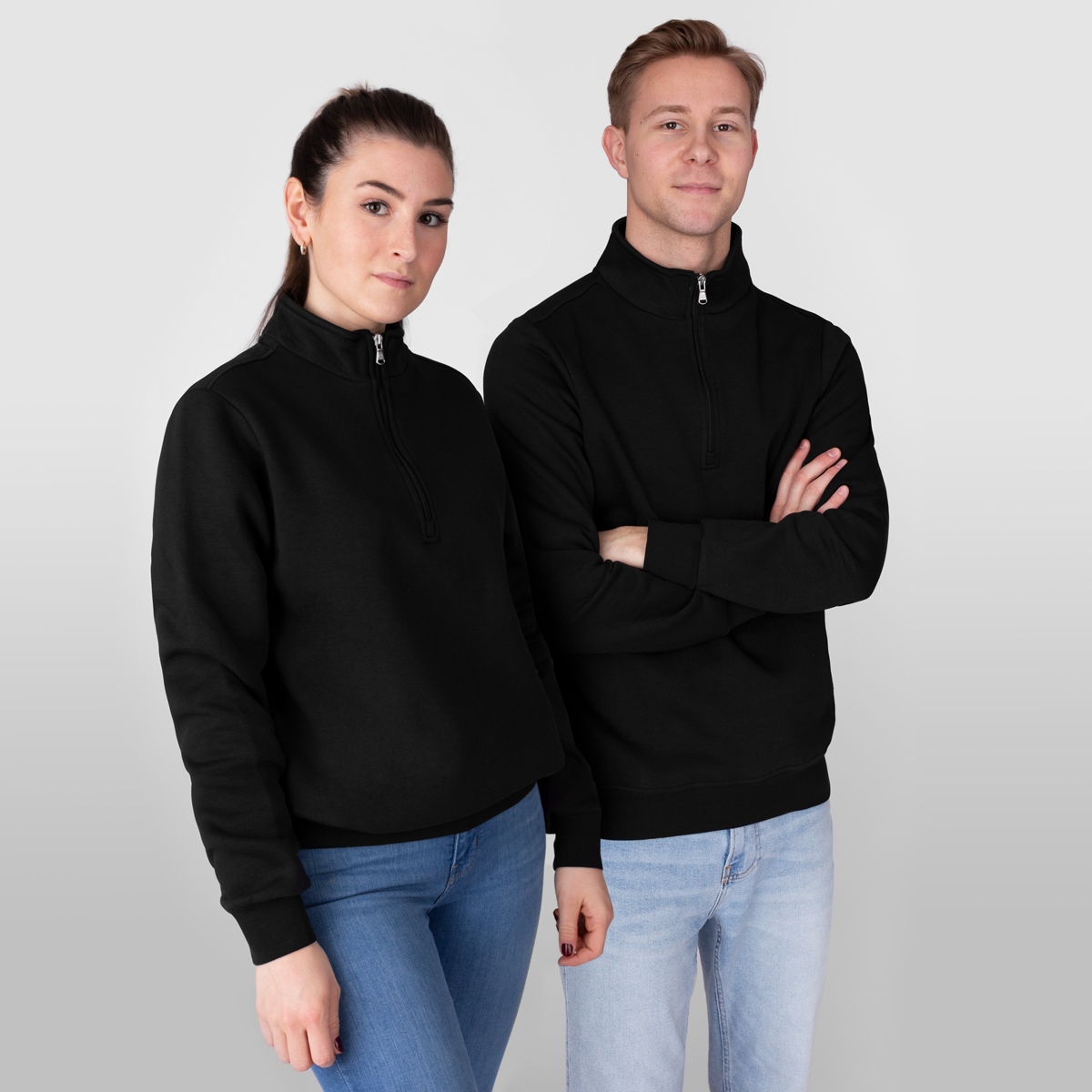 JAKO Ziptop Organic