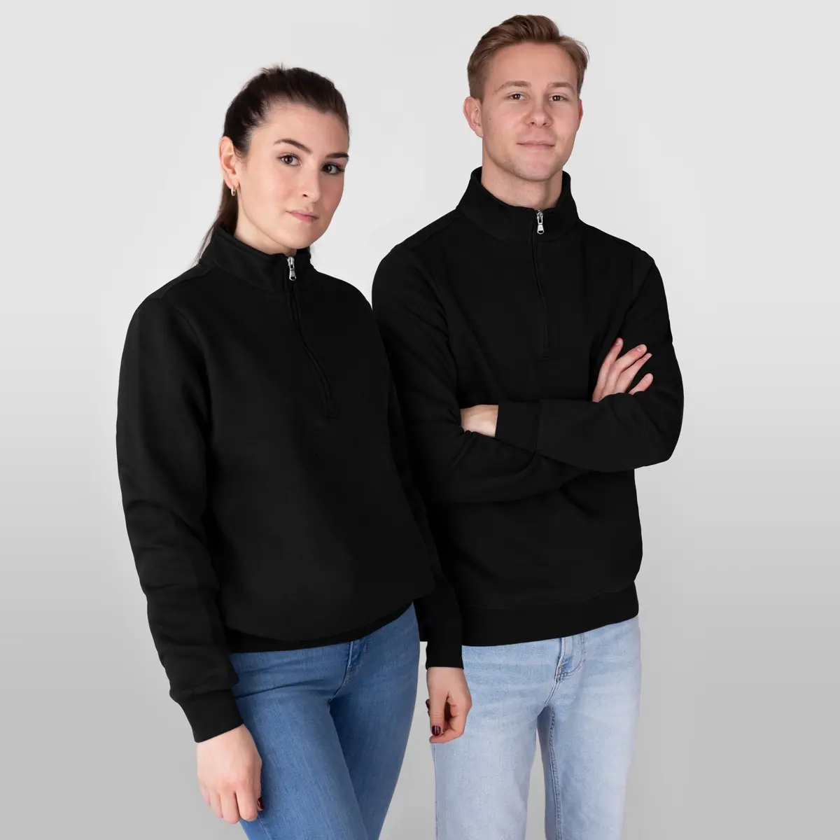 JAKO Ziptop Organic