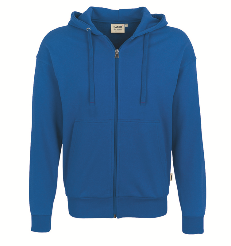 HAKRO Kapuzenjacke 605 Premium