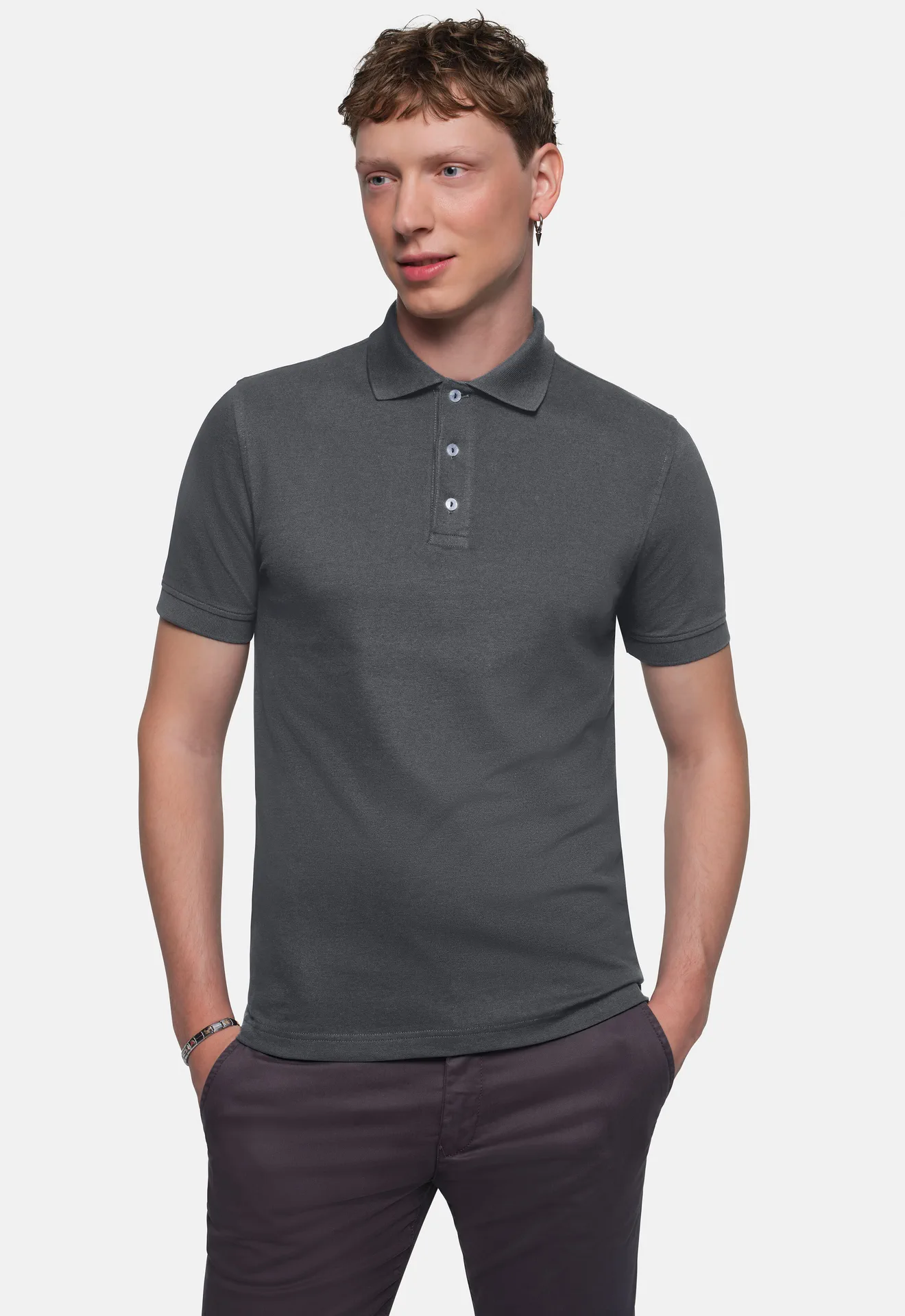 HAKRO Poloshirt 822 Stretch