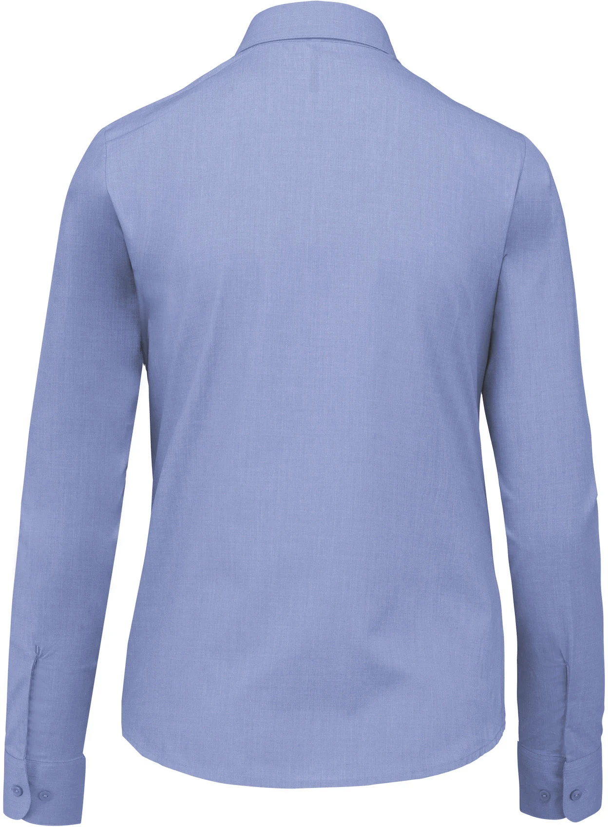 Kariban Popeline Bluse "Jessica" langarm