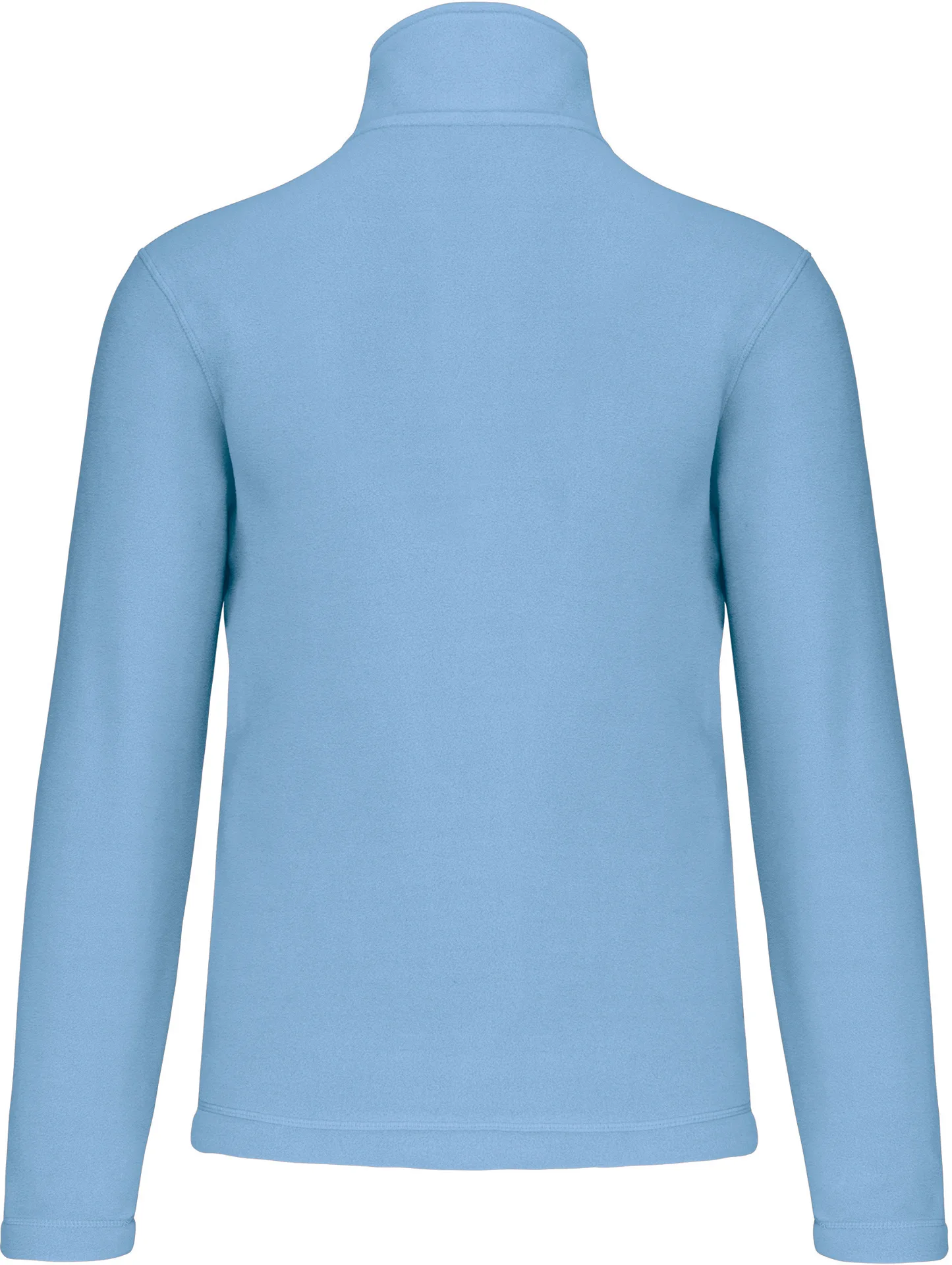 Kariban Microfleece Pullover mit 1/4 Zip "Enzo"