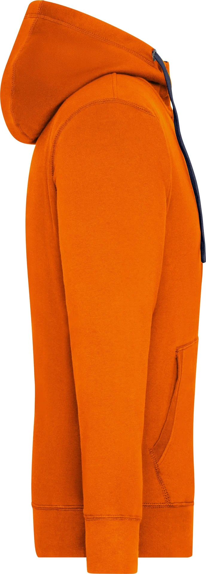 James & Nicholson Men's Lifestyle Zip-Hoody Sweat