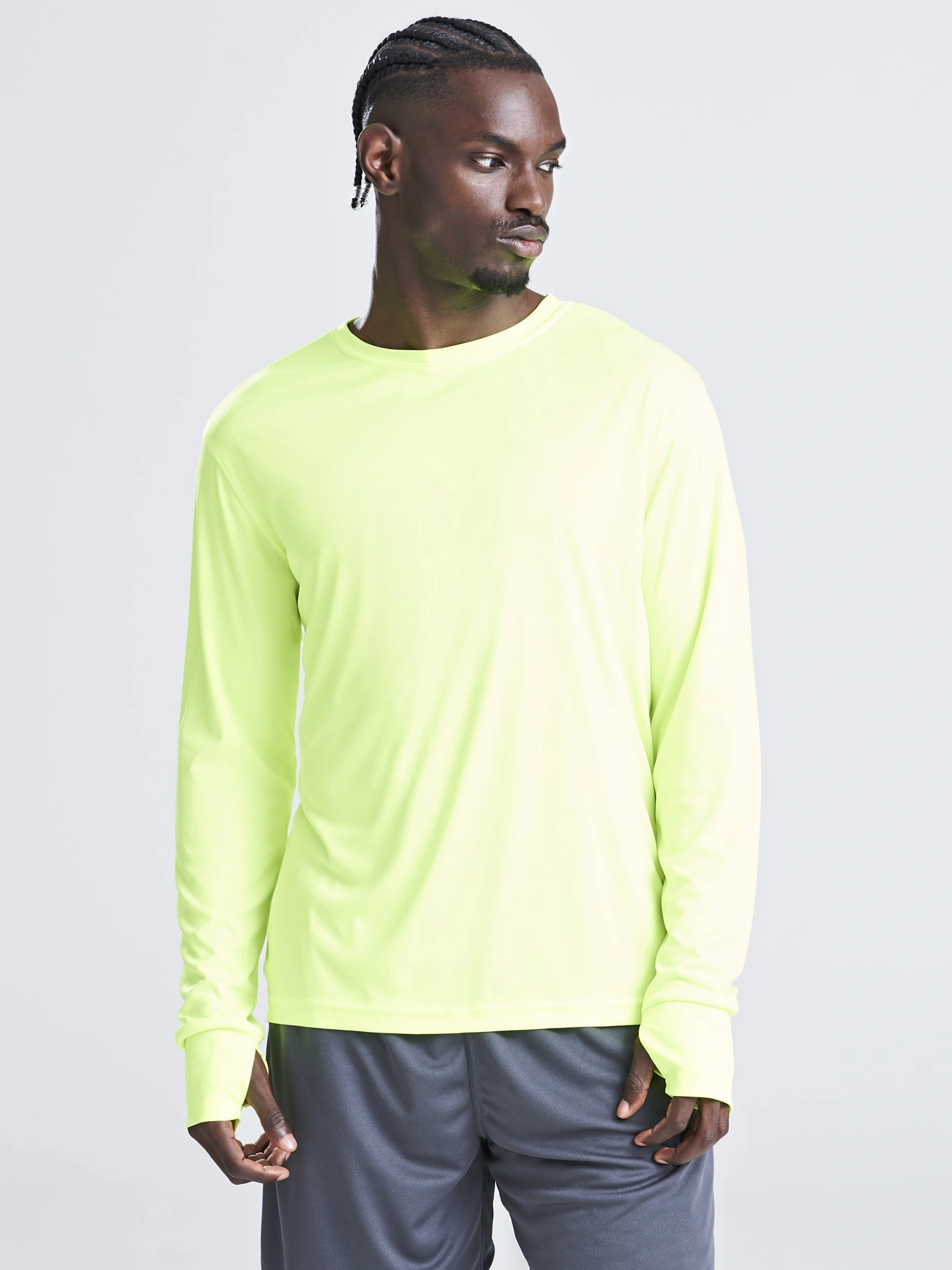 Just Cool Long Sleeve Active T
