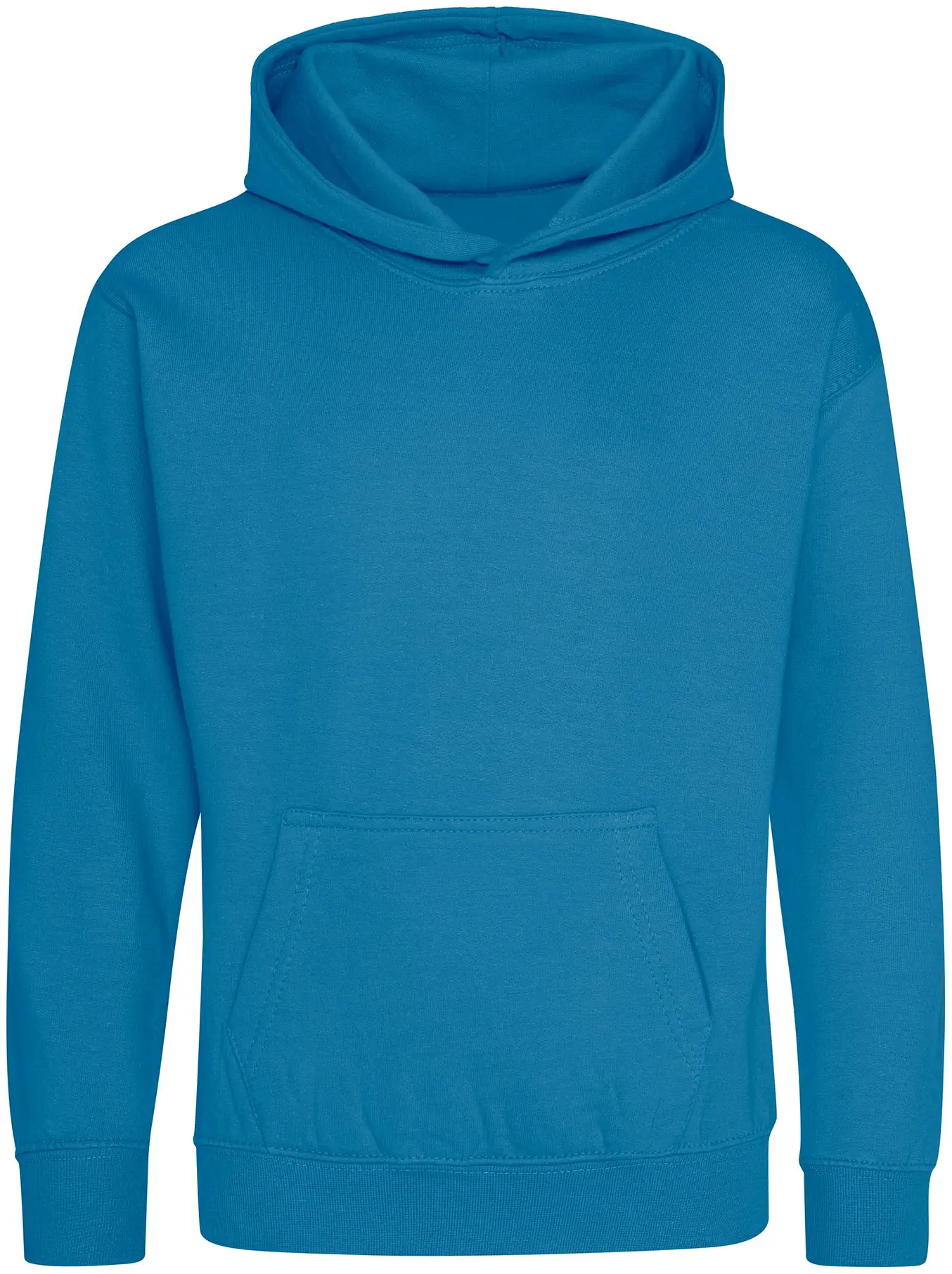 justhoods-jh001j-kids-hoodie-sapphireblue-front-1 Just Hoods Kids Hoodie