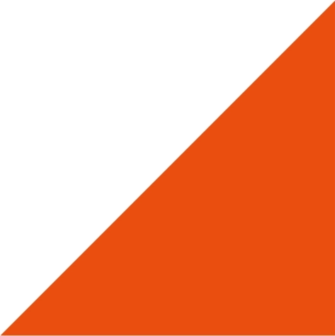 white/orange