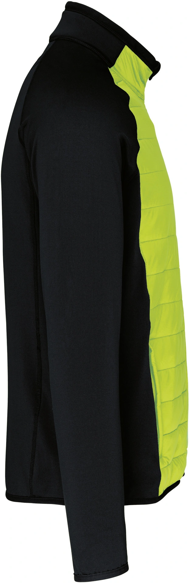 Kariban Sportliche Hybrid Stretch Jacke