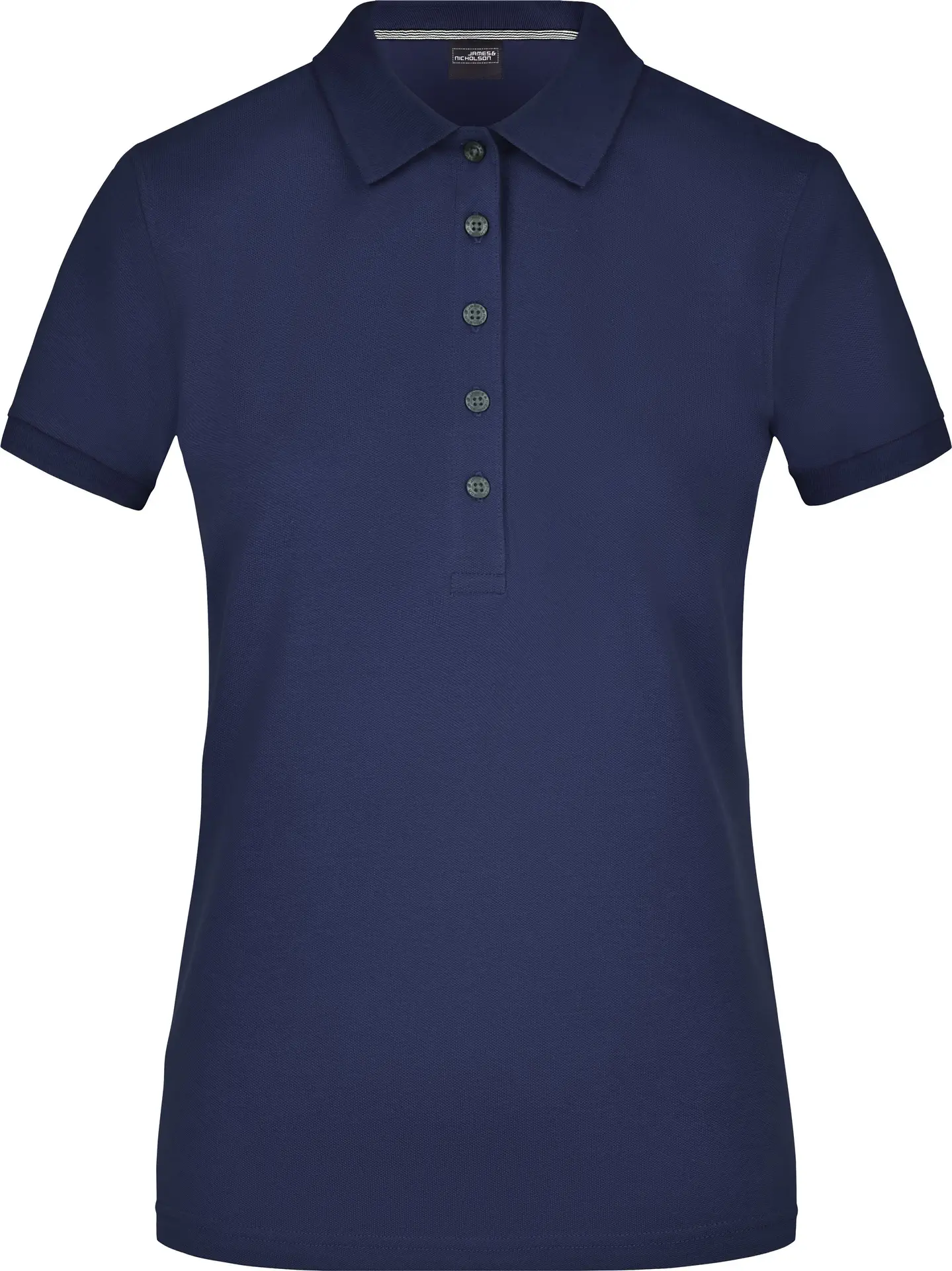 James & Nicholson Ladies Pima Polo