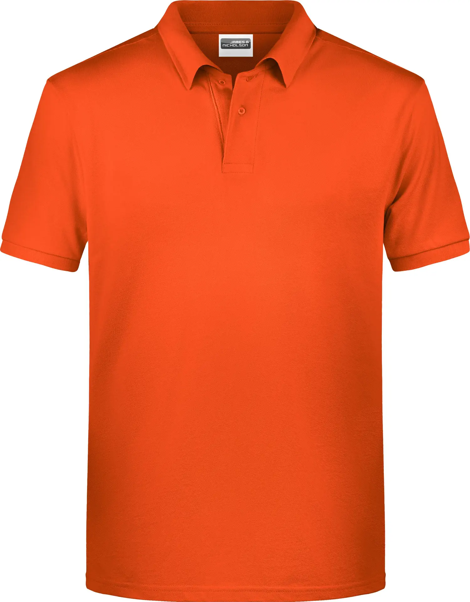 James & Nicholson Men's Basic Polo