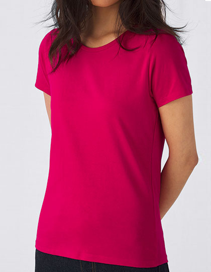 B&C T-Shirt #E190 Women B&C T-Shirt #E190 Women