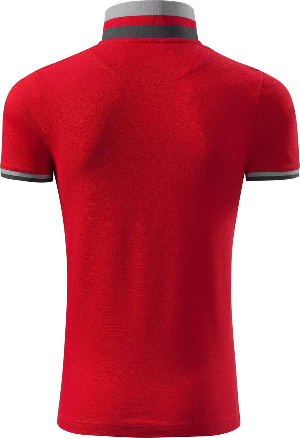 MALFINI Polohemd Collar Up 256