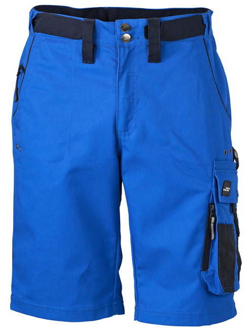 James & Nicholson Workwear Bermudas James & Nicholson Workwear Bermudas
