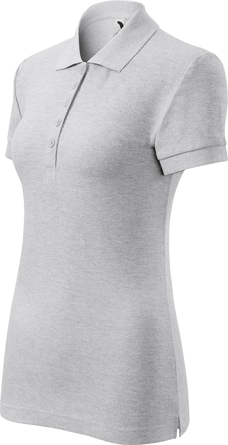 MALFINI Damen Polo Cotton 213