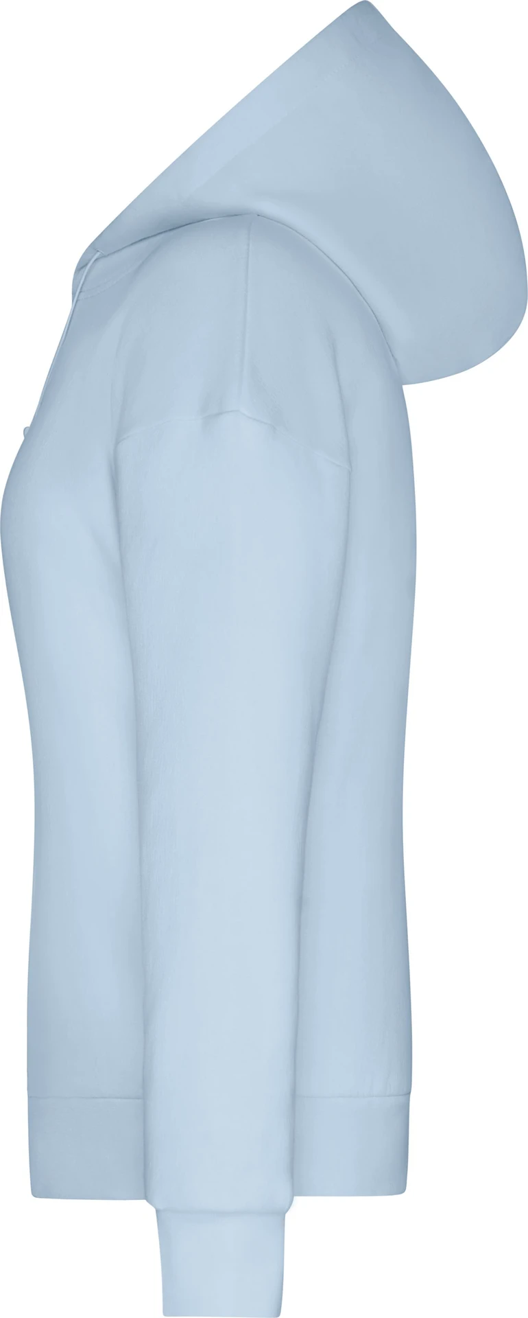 James & Nicholson Ladies Lounge Hoody