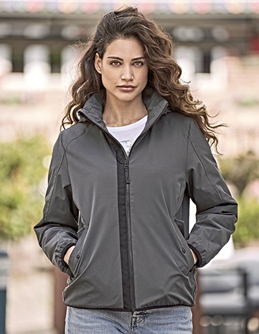 TEE JAYS Women's Urban Adventure Jacket TEE JAYS Women's Urban Adventure Jacket