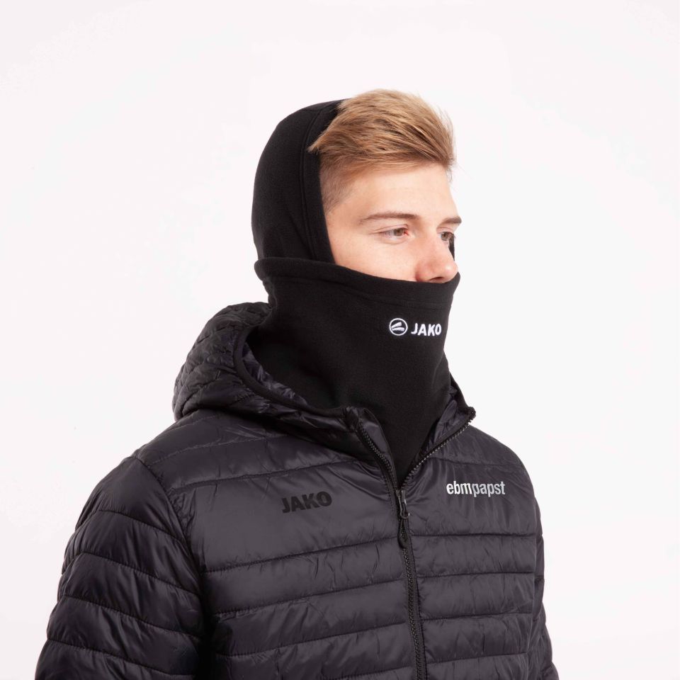 JAKO Neckwarmer mit Mütze JAKO Neckwarmer mit Mütze