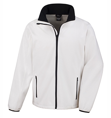 Result Printable Soft Shell Jacket Result Printable Soft Shell Jacket