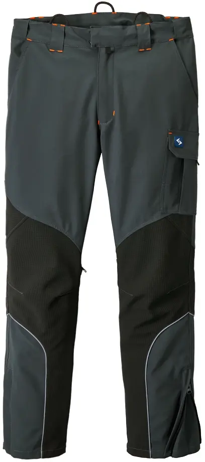 H.D. Concept Softshellhose Extreme Work-4-You