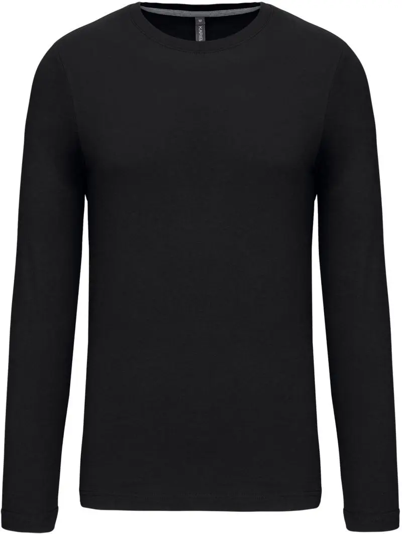 Kariban Herren T-Shirt langarm Kariban Herren T-Shirt langarm