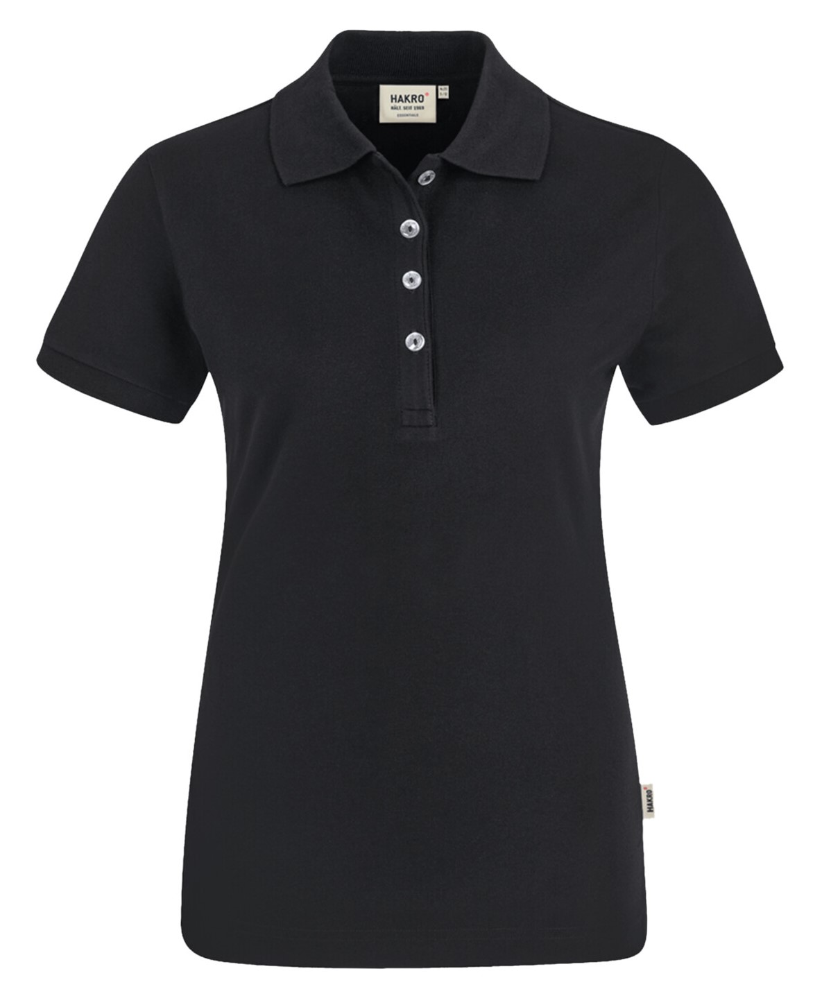 HAKRO Women-Poloshirt 222 Stretch