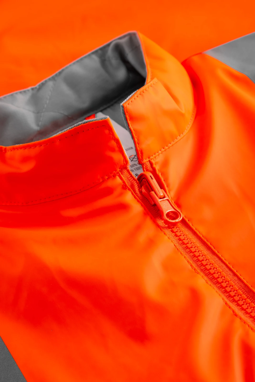 Lyngsøe FR-LR1456 Flammhemmende Hi-Vis Weste mit Steppfutter