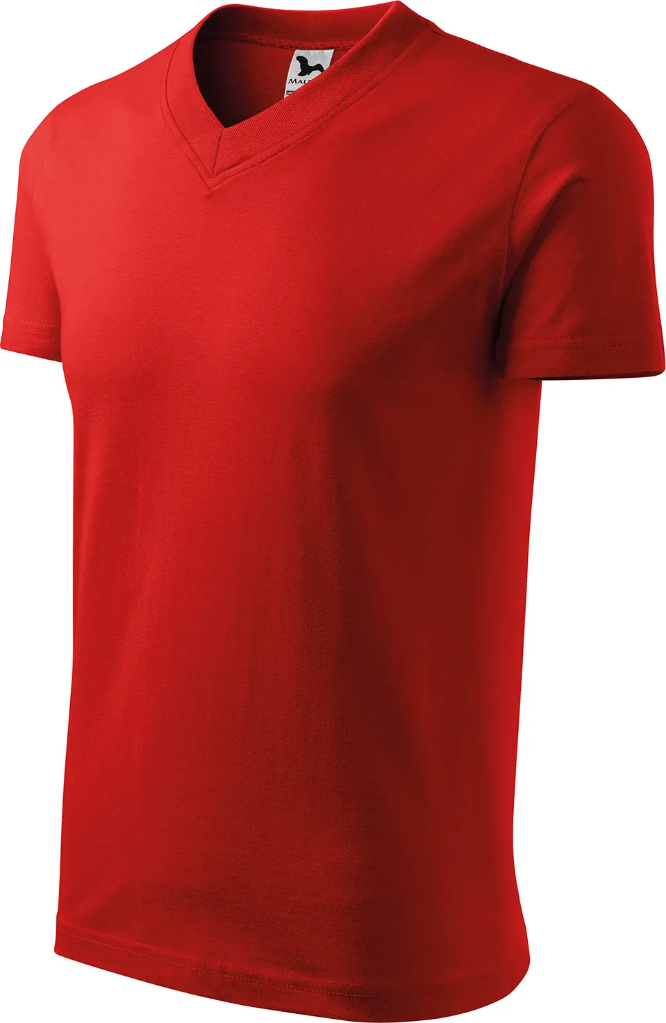 MALFINI T-Shirt V-Neck 102