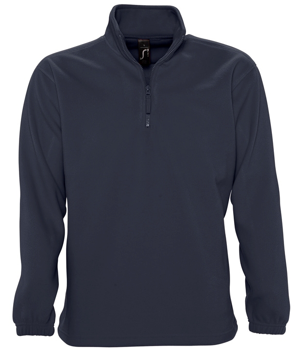 SOL'S Half-Zip Fleece Ness SOL'S Half-Zip Fleece Ness