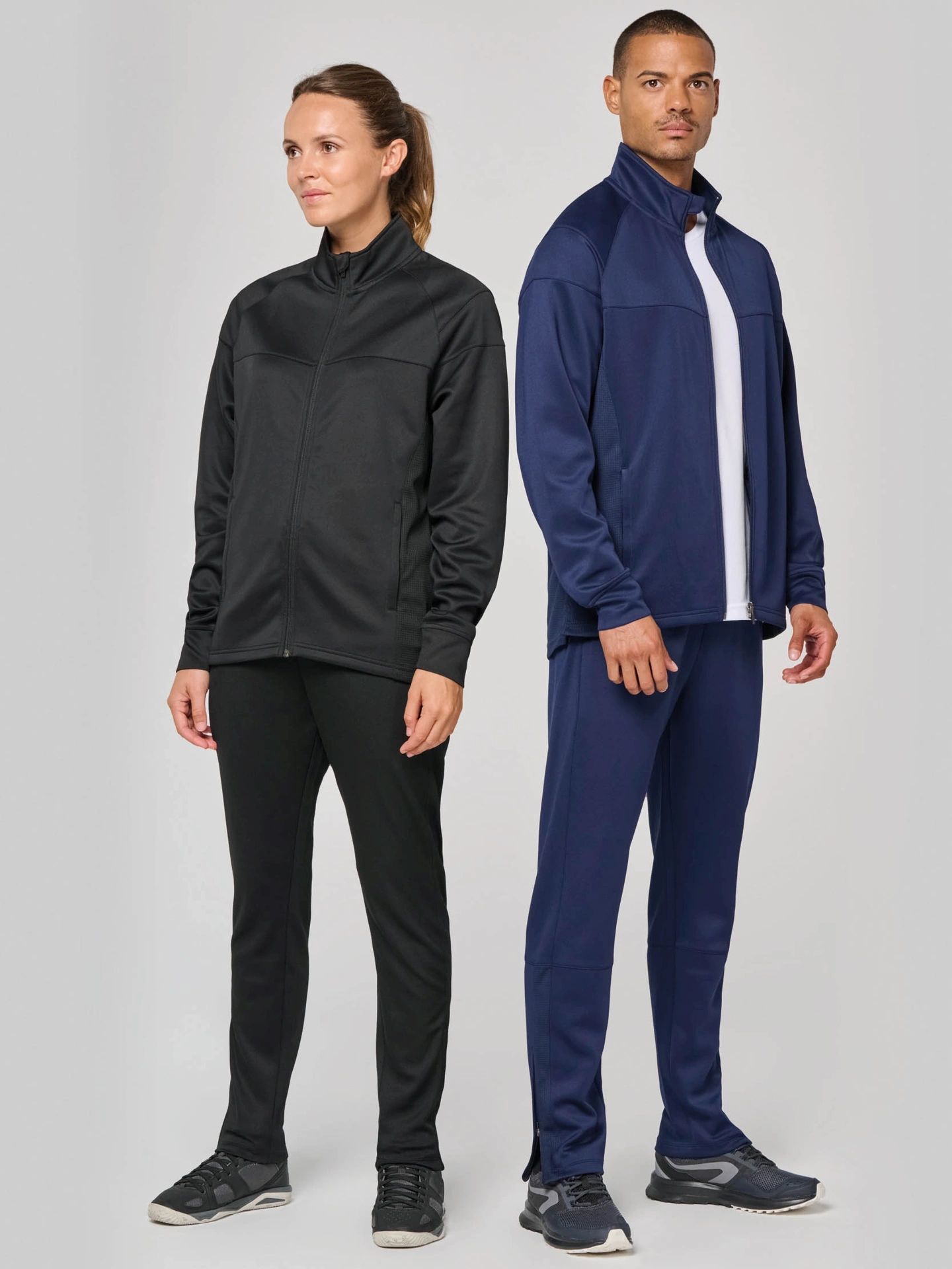 Kariban Trainingsjacke "Premium"