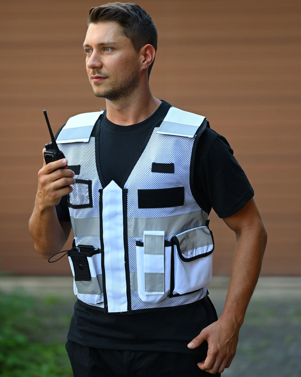 Korntex Mesh Tactical Weste Sparta