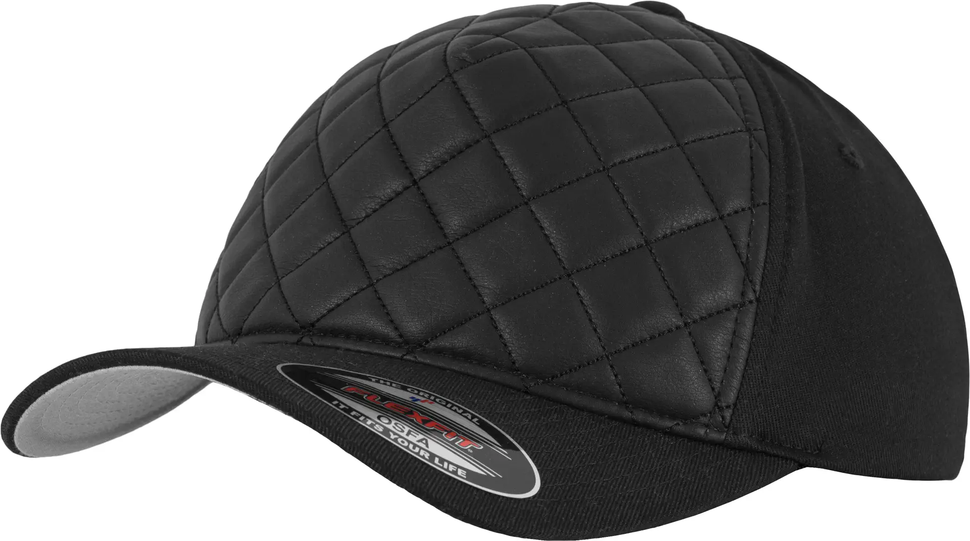 FLEXFIT Diamond Quilted Flexfit Cap