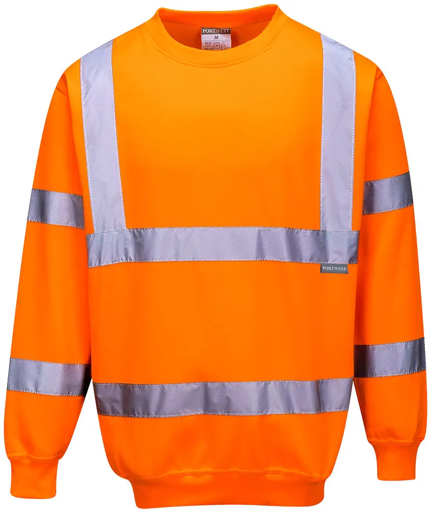 PORTWEST B303 Warnschutz-Sweatshirt PORTWEST B303 Warnschutz-Sweatshirt