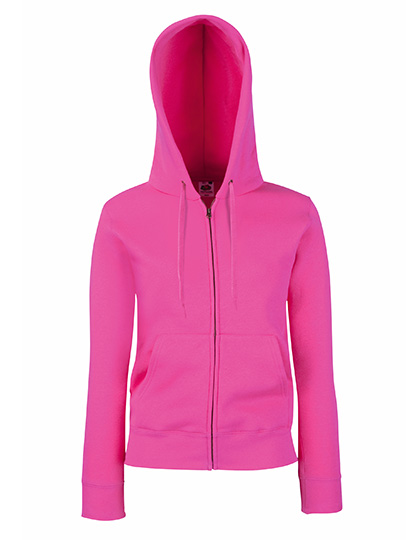 F.O.L. Ladies Premium Hooded Sweat Jacket F.O.L. Ladies Premium Hooded Sweat Jacket