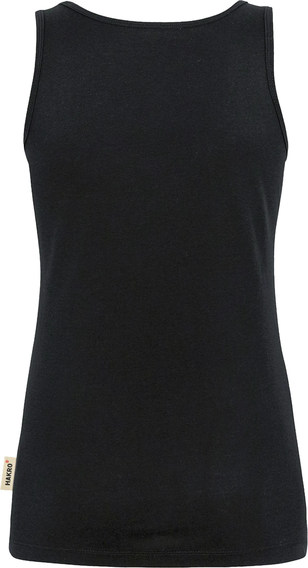 hakro-159-damen-tank-top-classic-schwarz-3 HAKRO Women-Tank-Top 159 Classic