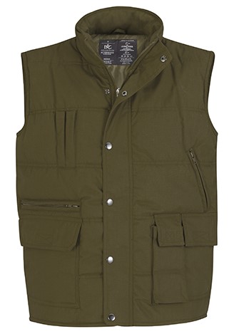 B&C Bodywarmer Explorer B&C Bodywarmer Explorer