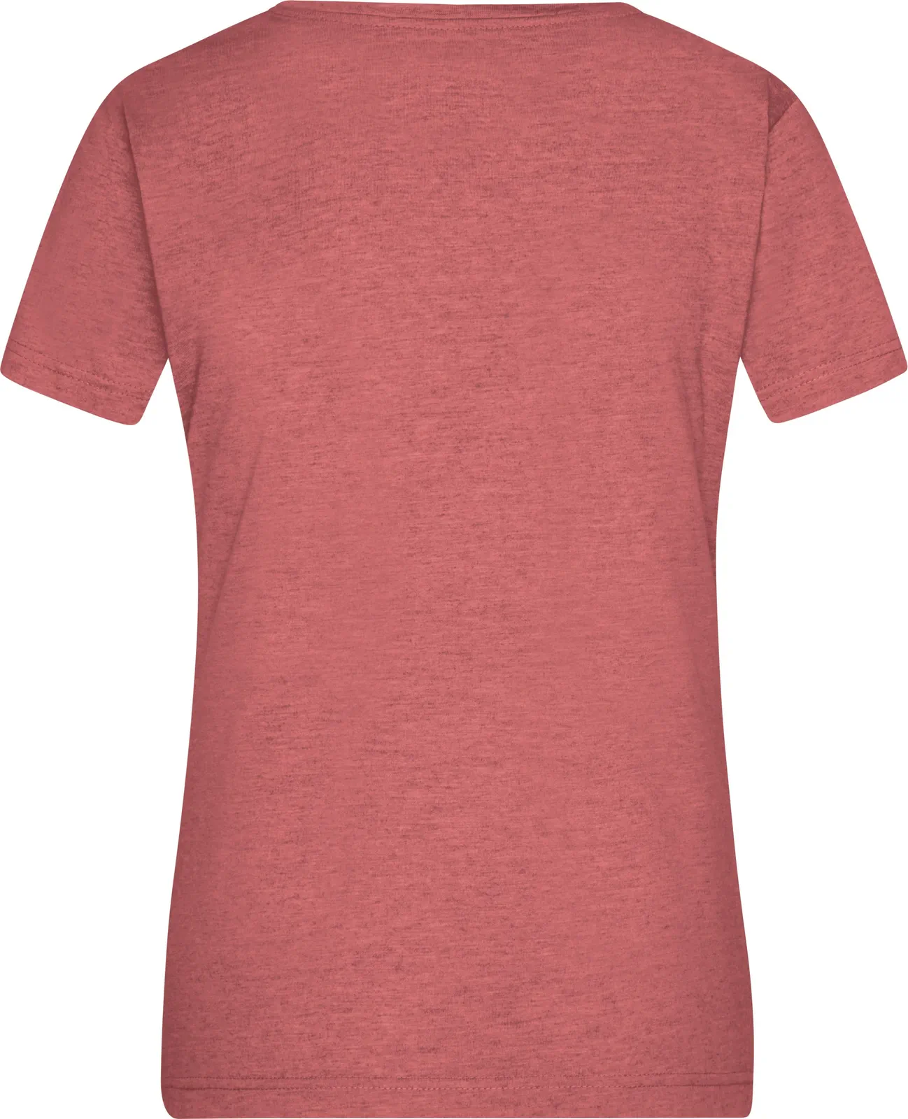 James & Nicholson Ladies Heather T-Shirt