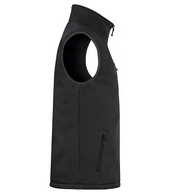 CLIQUE Padded Softshell Vest CLIQUE Padded Softshell Vest