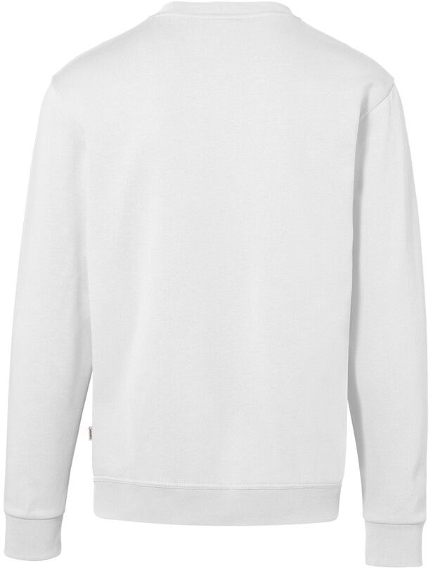 HAKRO Sweatshirt 570 Bio-Baumwolle GOTS
