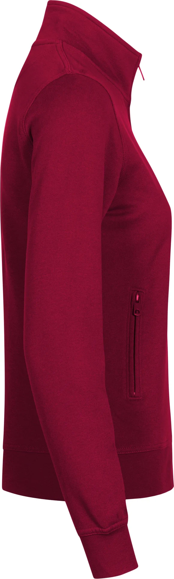 Promodoro Women's Sweatjacket