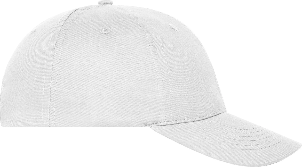 daiber 6-Panel Cap Bio Cotton