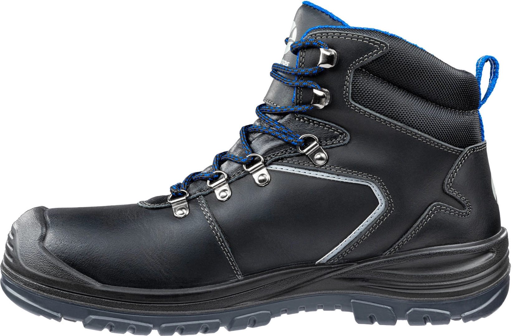 albatros Sicherheitsstiefel  UNIT BAU MID S3