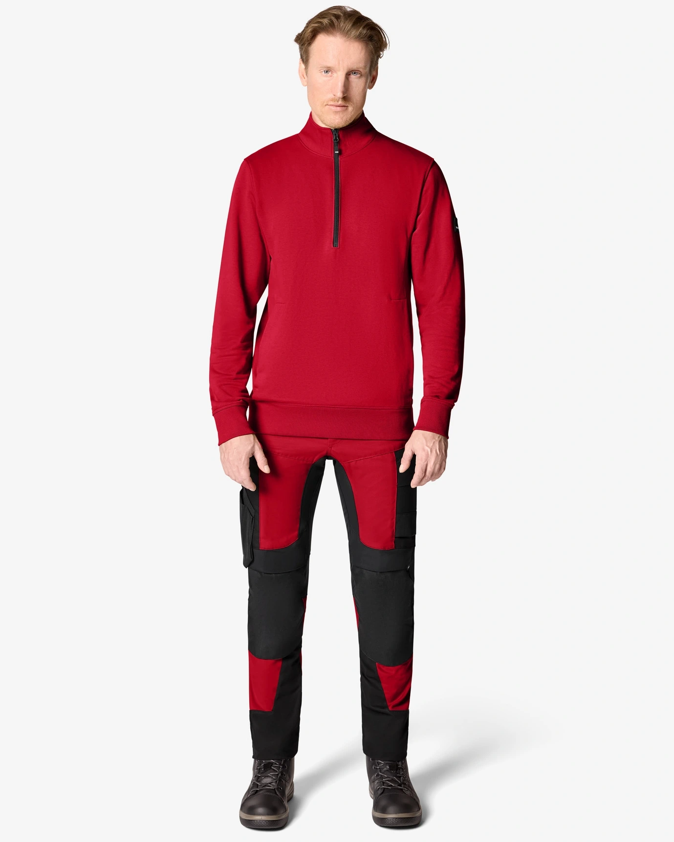 FHB Zip-Sweatshirt KALLE unisex